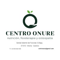 Centro Onure logo - Similar company to Fisioleku