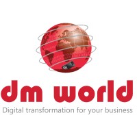 DM WORLD ME FZE logo - Similar company to Ween Studio