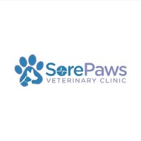 SORE PAWS VETERINARY CLINIC LTD logo - Similar company to Roehampton Veterinary Clinic Limited