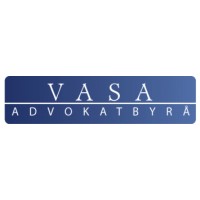 Vasa Advokatbyrå logo - Similar company to Brink & Partners Hyresjuridik Ab