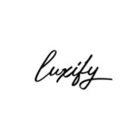 Luxify - Luxury Art logo - Similar company to Postify