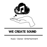 We Create Sound logo - Similar company to Sinee Gmbh
