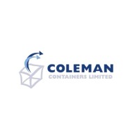 Coleman Containers Limited logo - Similar company to Vanastra Packaging