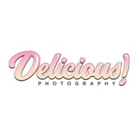 Delicious! Photography logo - Similar company to Ta'Ameya Au