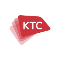 KTC - Krungthai Card logo - Similar company to 7Hunter Recruitment Company Limited