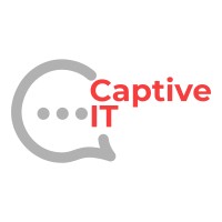 Captive IT logo - Similar company to Swiftype (An Elastic Company)
