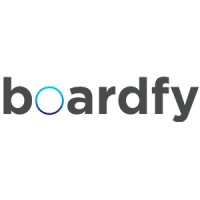 Boardfy logo - Similar company to E-Golf Accelerator (Ega)