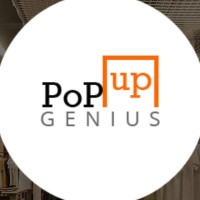 Popup Genius logo - Similar company to Quattro Media