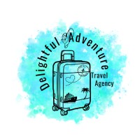Delightful Adventure Travel logo - Similar company to Luminarylife
