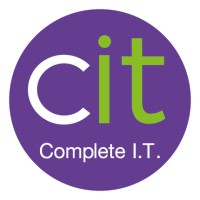 Complete I.T. Ltd logo - Similar company to Sharp Uk