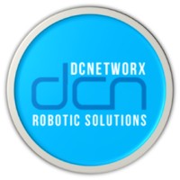 DCNETWORX logo - Similar company to Fastbrick Robotics