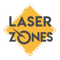 Laser Zones logo - Similar company to Organic Creative Studio