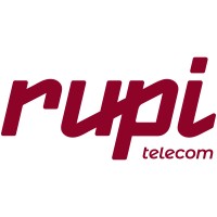 Rupi Telecom logo - Similar company to Veloo Tech