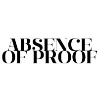 Absence of Proof logo - Similar company to Appraisely