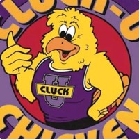 Cluck U Chicken Wall