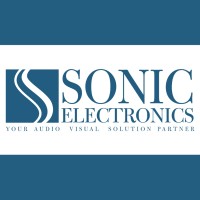 Sonic Electronics logo - Similar company to Network Avit India Private Limited