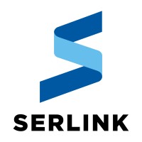 SERLINK logo - Similar company to 碩誠國際Serlink