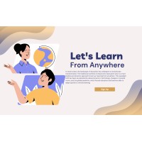 Learn From Anywhere Courses logo - Similar company to Naturally Good Co