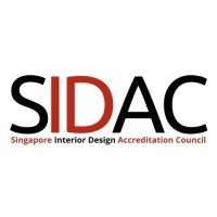 Singapore Interior Design Accreditation Council (SIDAC) logo - Similar company to Design Sg