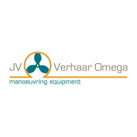 Verhaar Omega logo - Similar company to Van Houwelingen Marine Services