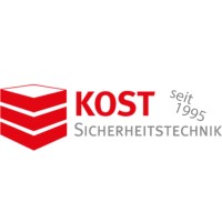 Kost Sicherheitstechnik logo - Similar company to Karaszek Wassertechnik