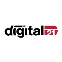 Digital.21 logo - Similar company to Avenue Six