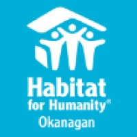 Habitat for Humanity Okanagan logo - Similar company to Yariway