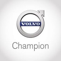 Champion Volvo logo - Similar company to Ebpós