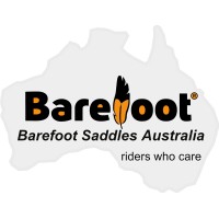 Barefoot Saddles Australia logo - Similar company to Pedterra