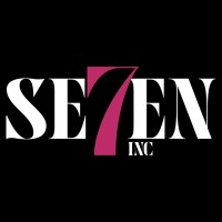 SE7EN inc. logo - Similar company to Se7En Events