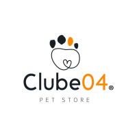 Clube04 Pet Store logo - Similar company to Pet Essential Store