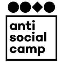 Anti Social Camp logo - Similar company to (재)서울문화재단