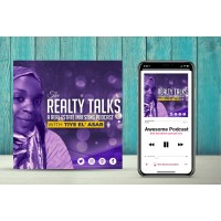 The Realty Talks Podcast logo - Similar company to Ignite Va