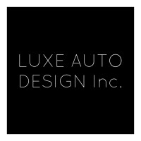 LUXE Auto Design logo - Similar company to C2 Auto Design