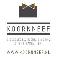 Koornneef relatiegeschenken, bedrijfskleding & kerstpakketten logo - Similar company to Puurgeschenk