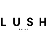 Lush Films logo - Similar company to Blinkback