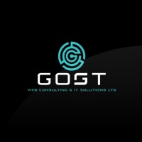 Gost Web Consulting and IT Solutions LTD logo - Similar company to Enterprize-It