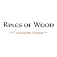 Rings of wood