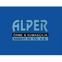 Alper Örme logo - Similar company to Alper Moda
