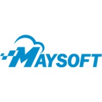 Maysoft logo - Similar company to Pi Solution