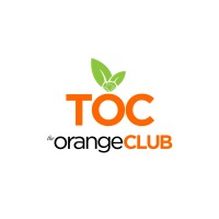 The Orange Club Digital Agency logo - Similar company to Weboryx Technologies