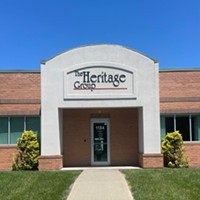 The Heritage Group logo - Similar company to Plank Construction Services