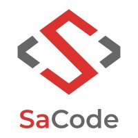 SaCode logo - Similar company to Idevcorp