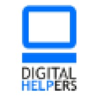 Digital Helpers logo - Similar company to Firm Learning