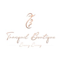 Tranquil Boutique logo - Similar company to Vogue Vacation