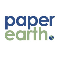 Paper Earth logo - Similar company to Ceres Fieldcheck