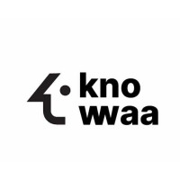 Knowvaa logo - Similar company to Camdew - The Digital Branding Company