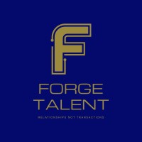 Forge Talent logo - Similar company to Axon Moore