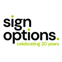 Sign Options Ltd logo - Similar company to Napsa: National Association Of Professional Sourcing Agents