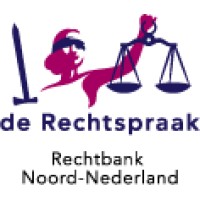 Rechtbank Noord-Nederland logo - Similar company to Simon Van Der Aa